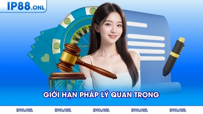 Giới hạn pháp lý quan trọng cho người dùng nền tảng