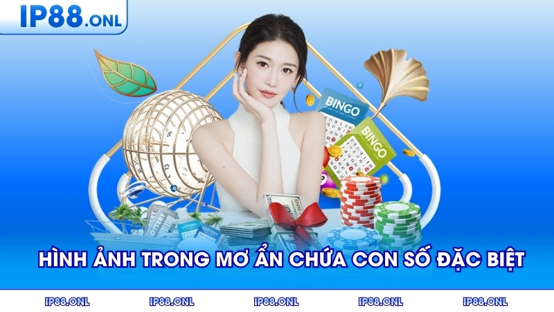Mỗi hình ảnh trong mơ ẩn chứa những con đề đặc biệt