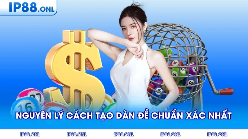 Nguyên lý cách tạo dàn đề chuẩn xác nhất