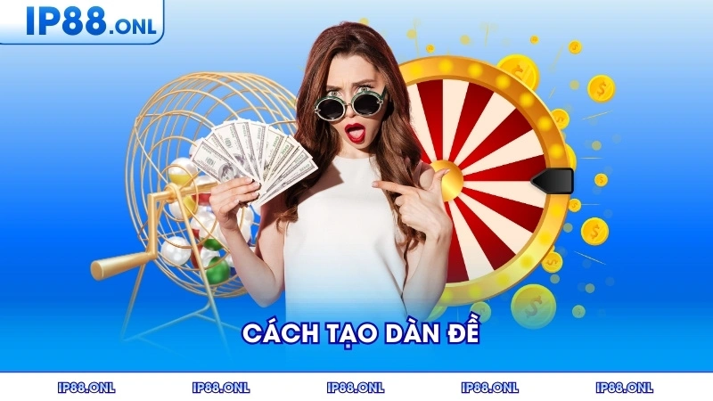 Cách Tạo Dàn Đề Đơn Giản, Nhanh Chóng Tại Nhà Cái IP88