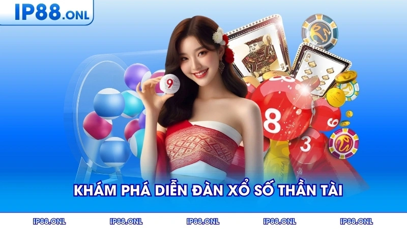 Khám Phá Diễn Đàn Xổ Số Thần Tài Miền Nam Uy Tín